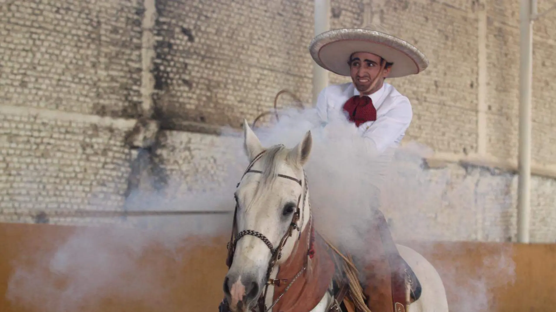 Charros de Jalisco celebran 480 años de Guadalajara